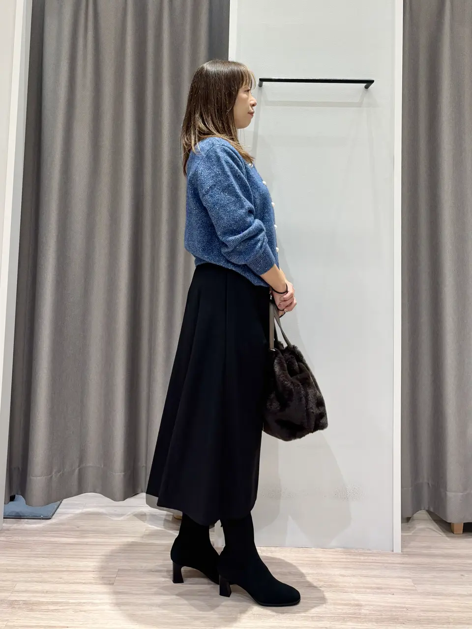 ONWARD CROSSET SELECT SAKAI コーディネート画像