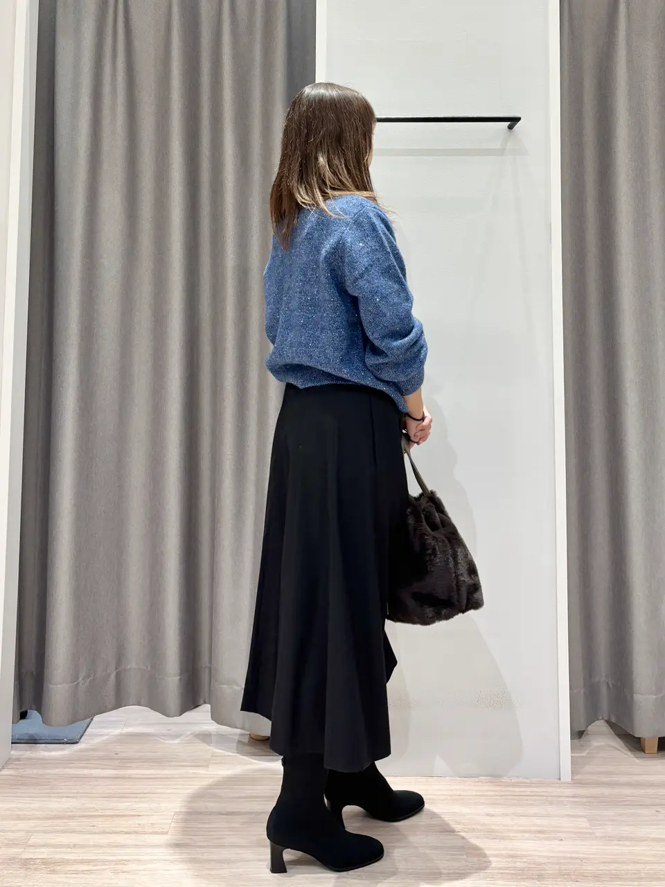 ONWARD CROSSET SELECT SAKAI コーディネート画像