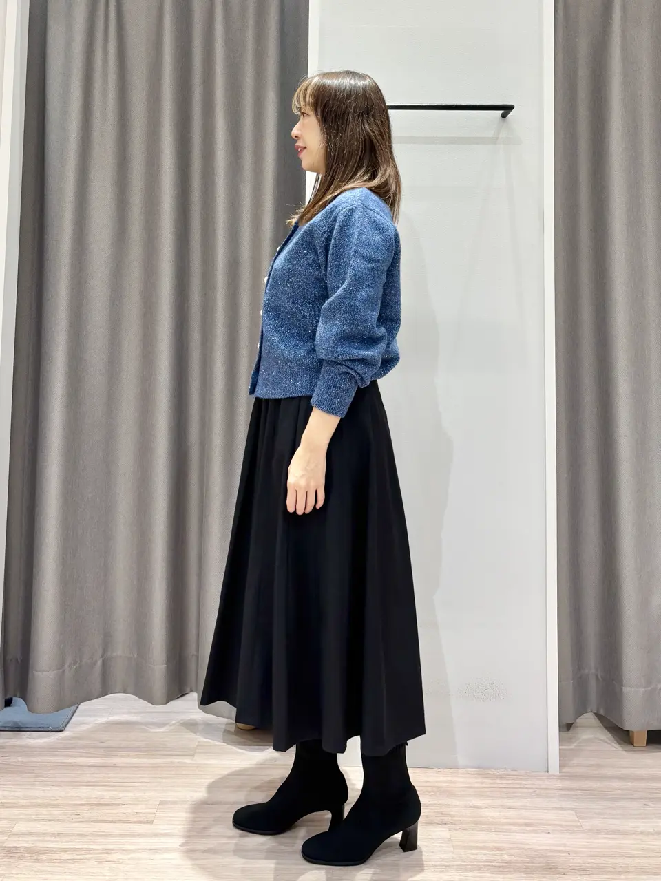 ONWARD CROSSET SELECT SAKAI コーディネート画像