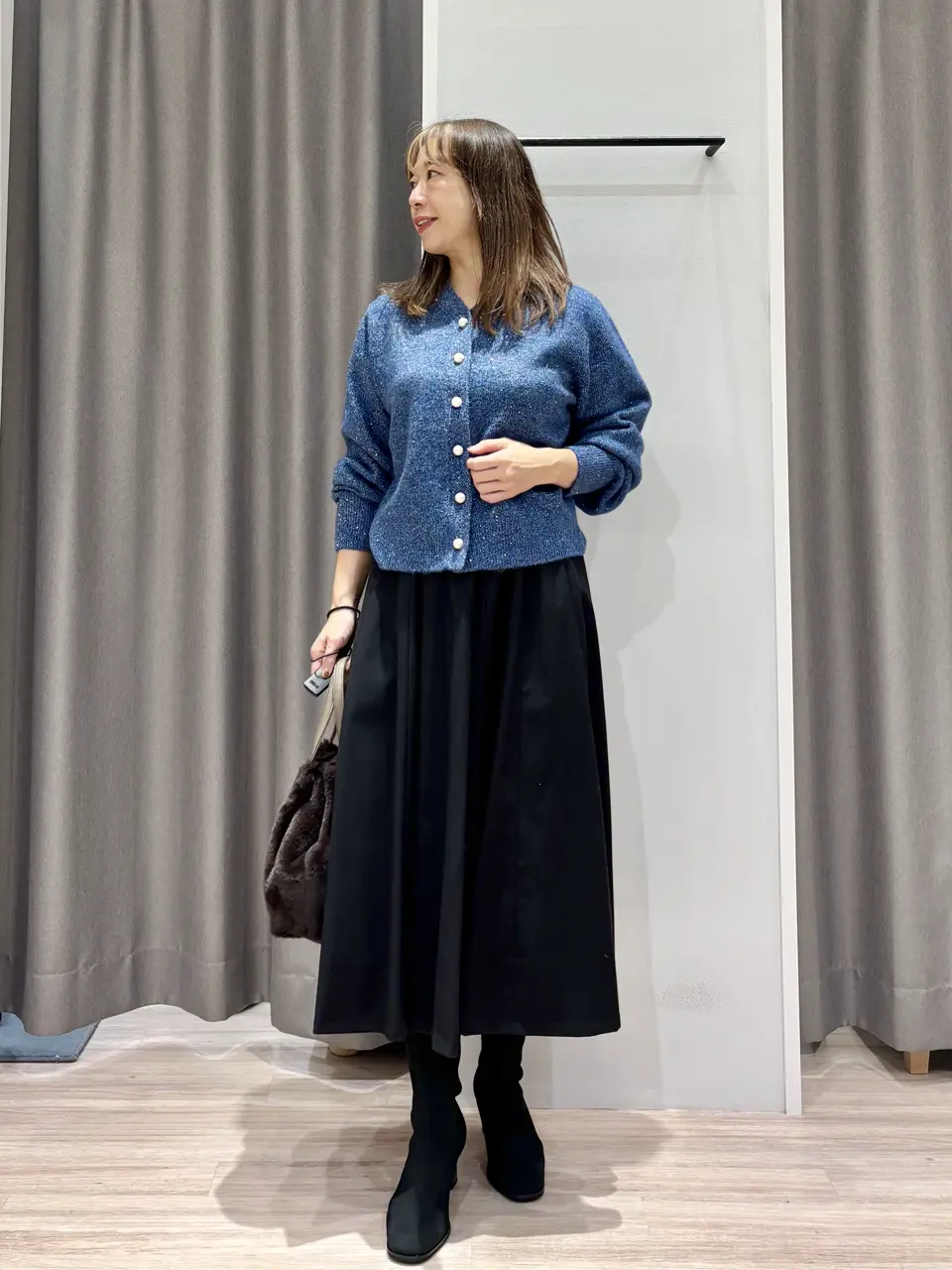 ONWARD CROSSET SELECT SAKAI コーディネート画像