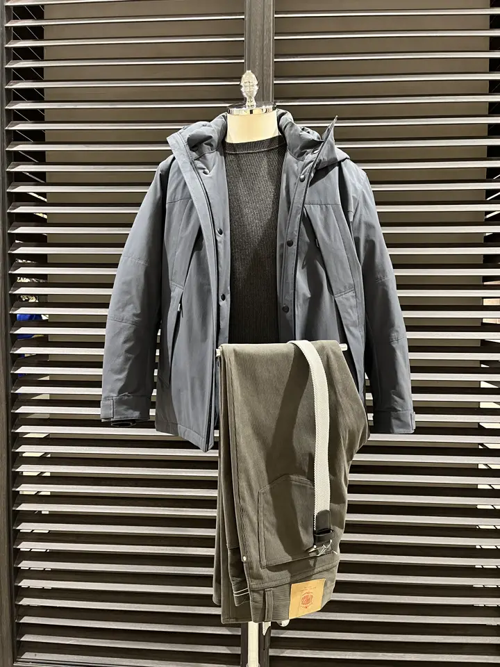 ONWARD CROSSET SELECT 今村 コーディネート画像