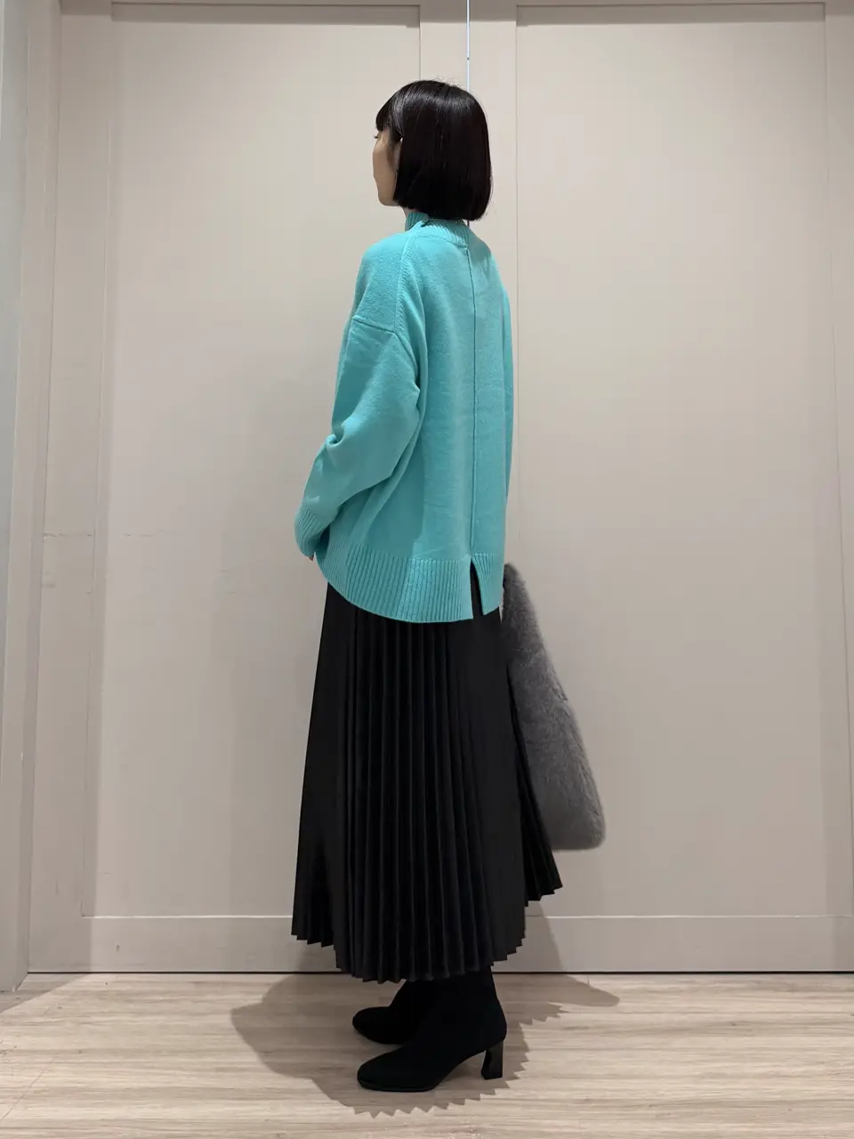 ONWARD CROSSET SELECT 山田 コーディネート画像