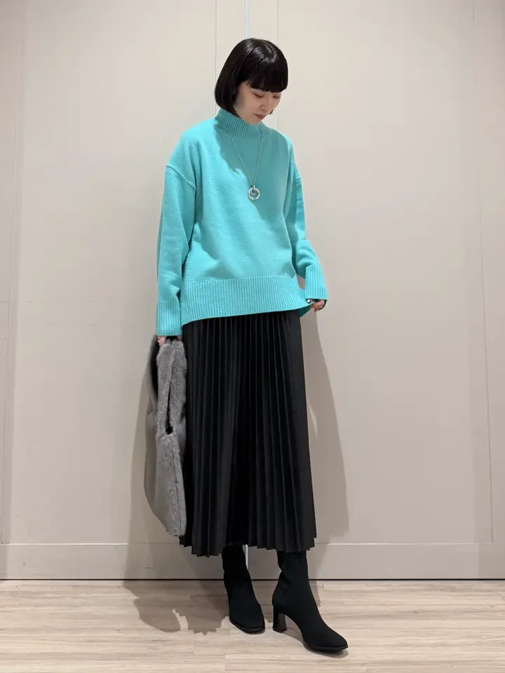 ONWARD CROSSET SELECT 山田 コーディネート画像