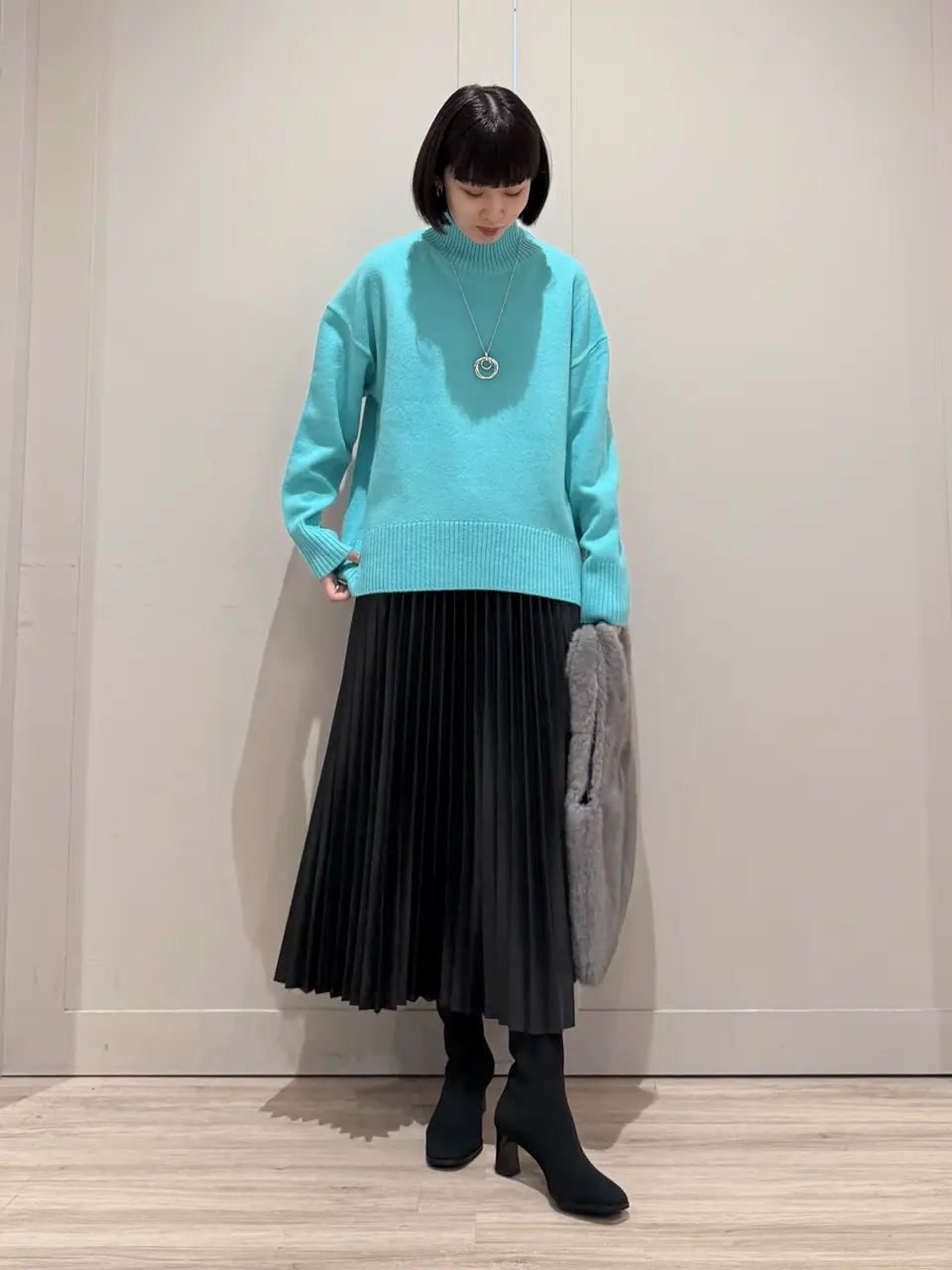 ONWARD CROSSET SELECT 山田 コーディネート画像