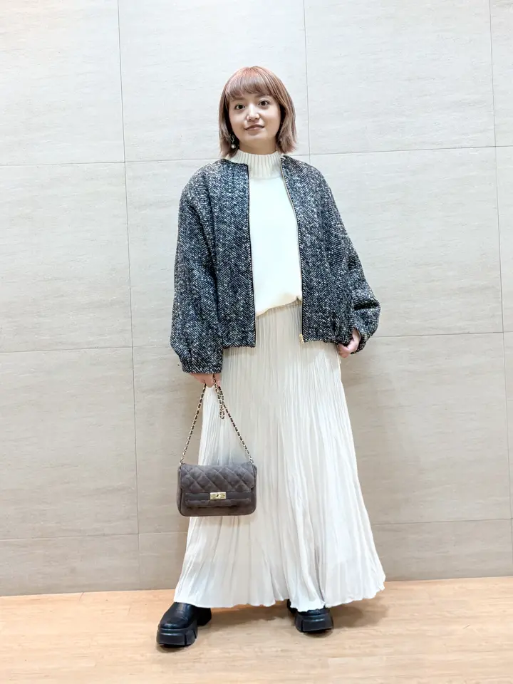 ONWARD CROSSET SELECT 佐藤 コーディネート画像