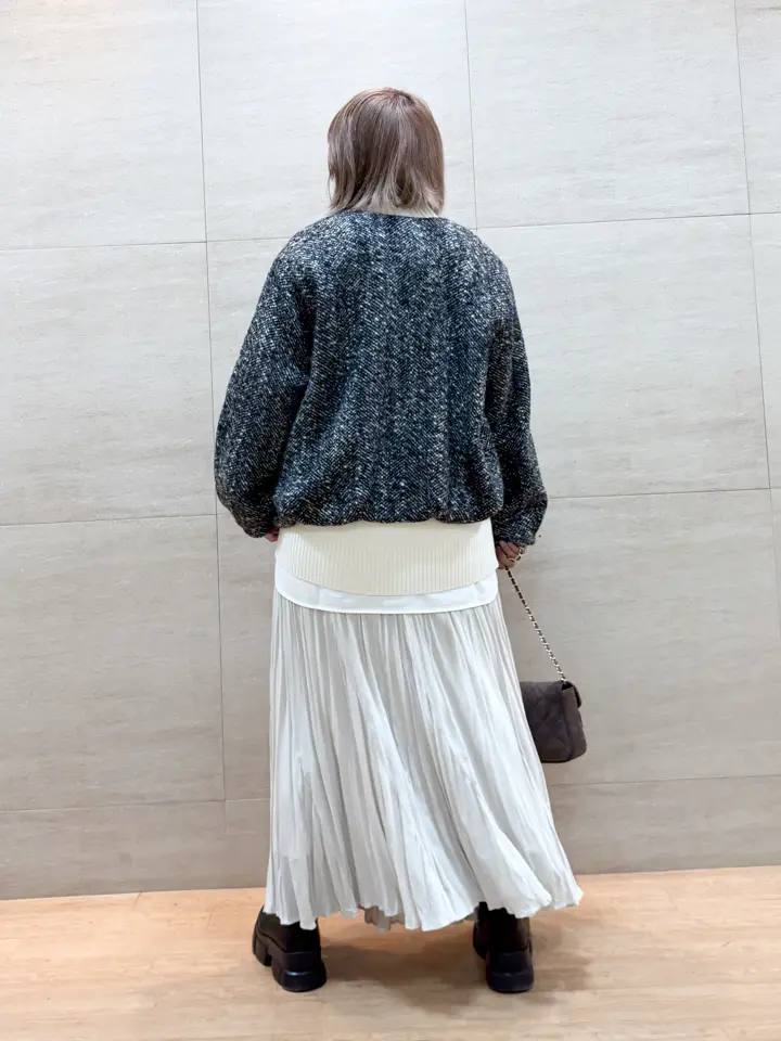 ONWARD CROSSET SELECT 佐藤 コーディネート画像