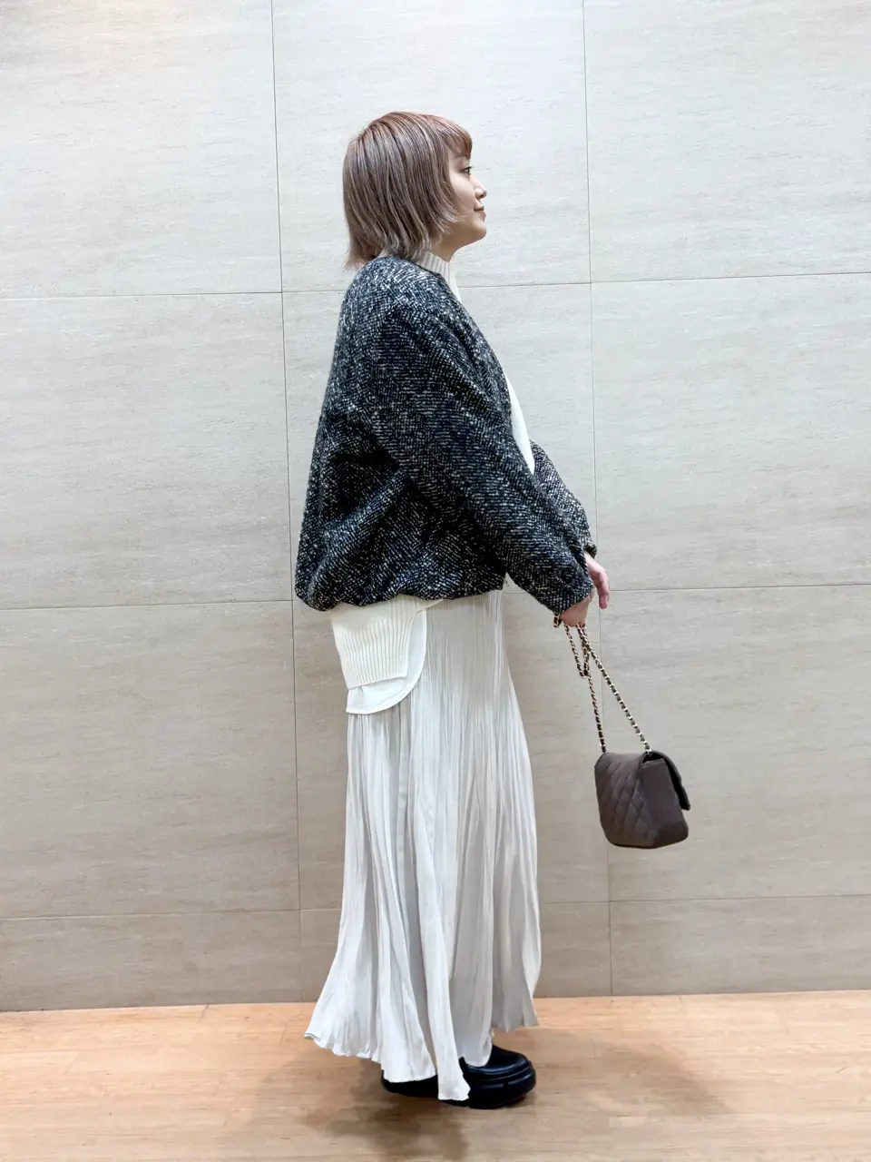 ONWARD CROSSET SELECT 佐藤 コーディネート画像