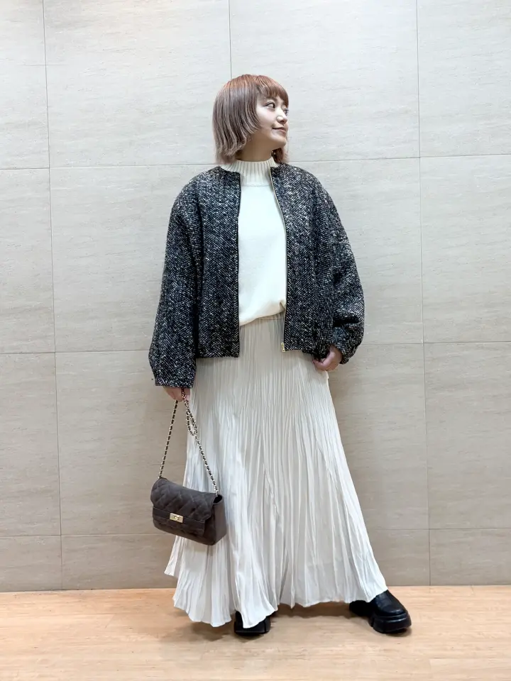 ONWARD CROSSET SELECT 佐藤 コーディネート画像