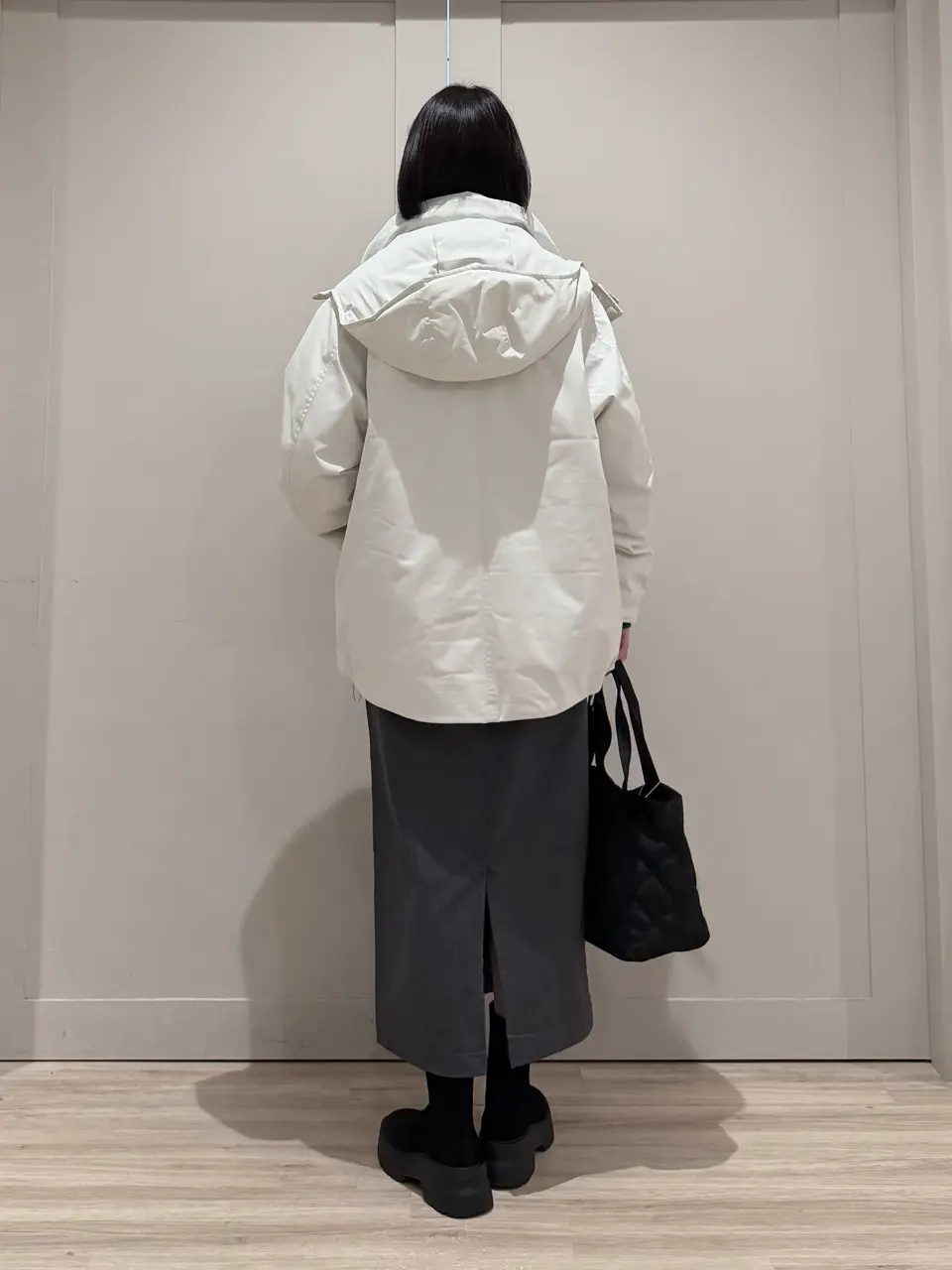 ONWARD CROSSET SELECT 山田 コーディネート画像