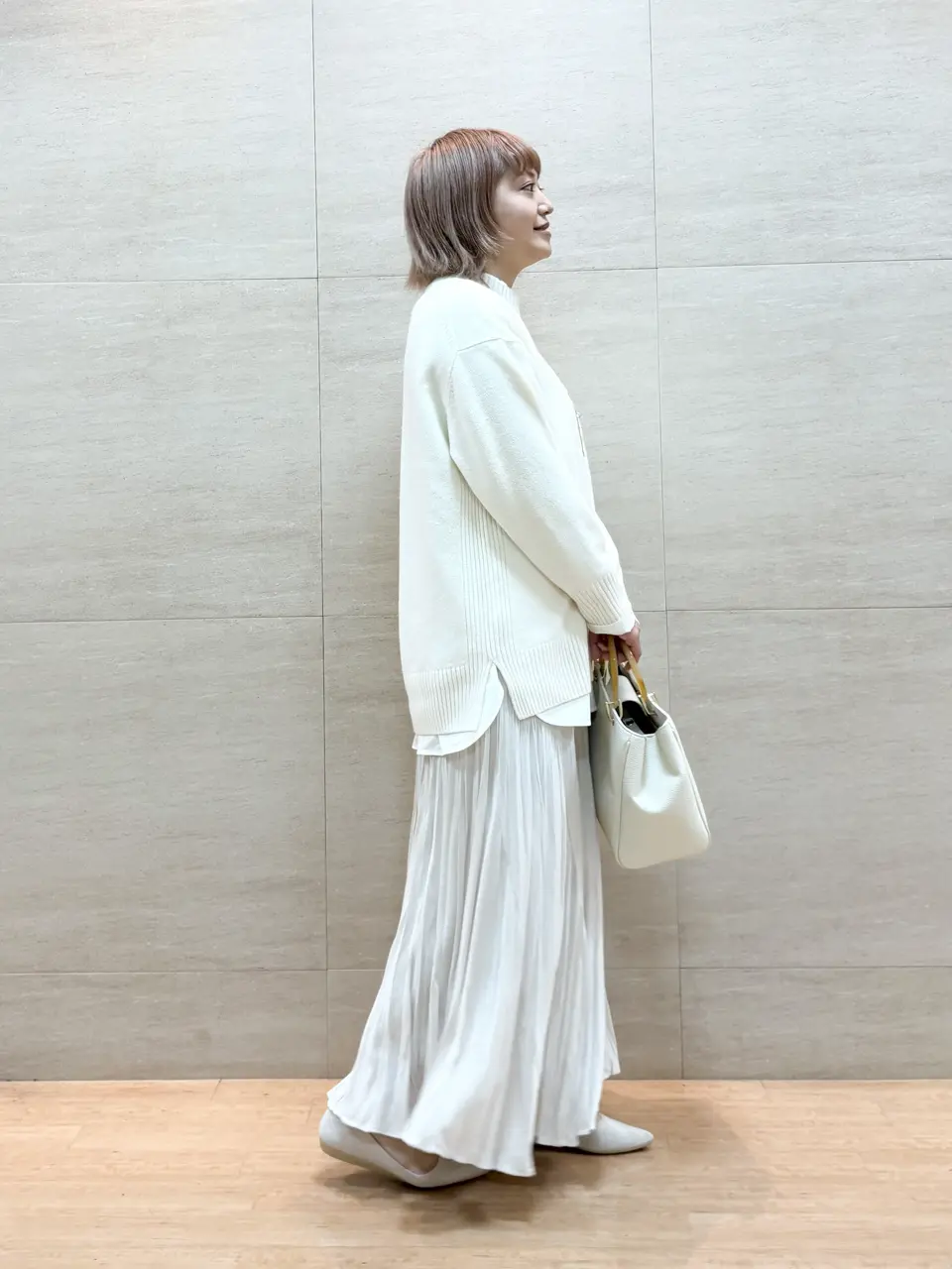 ONWARD CROSSET SELECT 佐藤 コーディネート画像