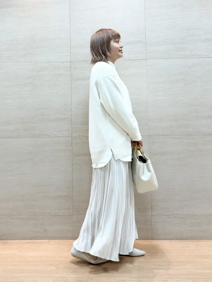 ONWARD CROSSET SELECT 佐藤 コーディネート画像