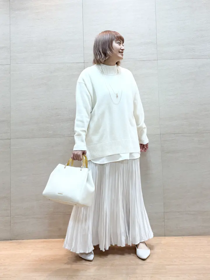 ONWARD CROSSET SELECT 佐藤 コーディネート画像