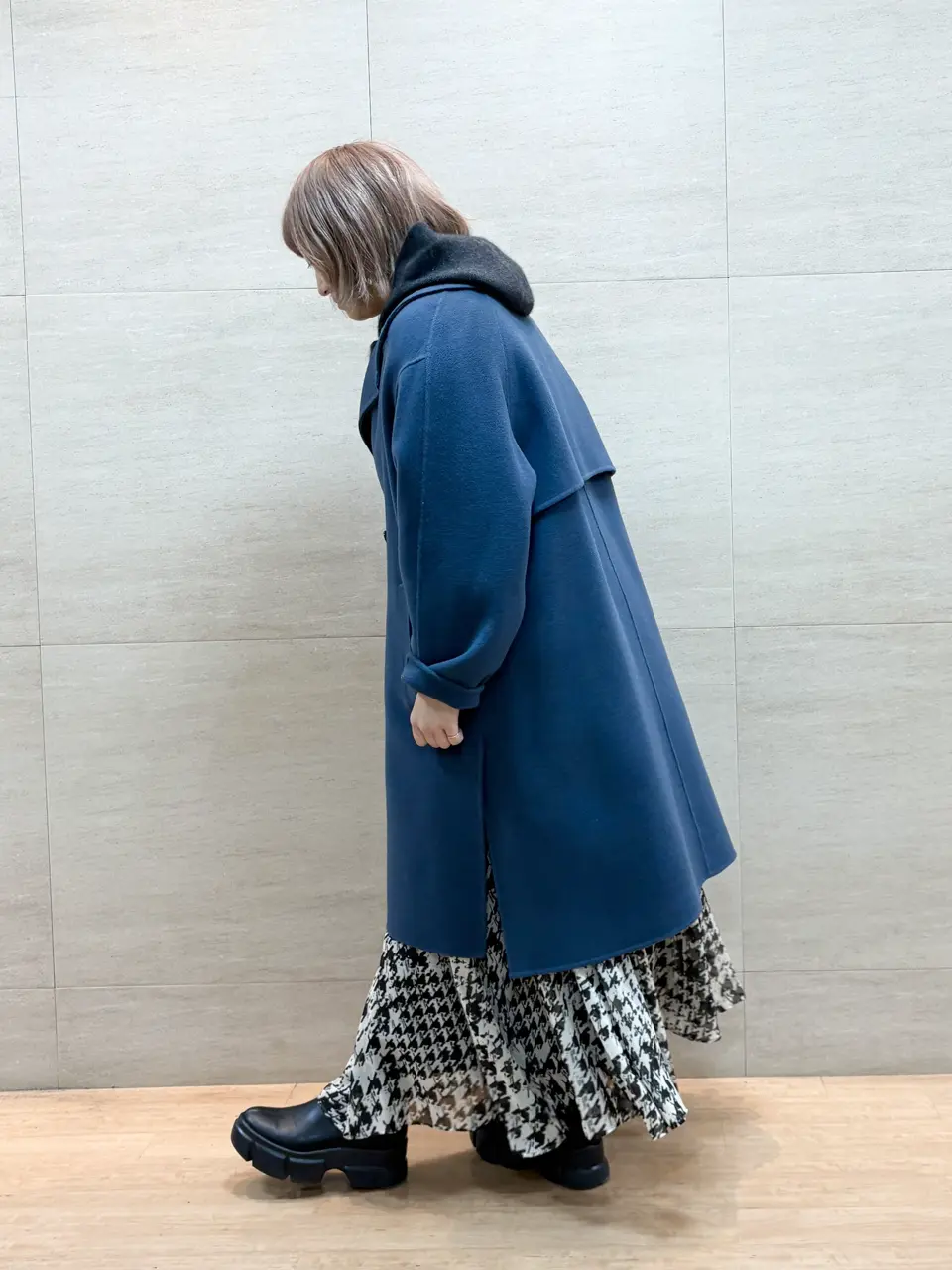 ONWARD CROSSET SELECT 佐藤 コーディネート画像