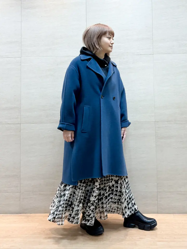 ONWARD CROSSET SELECT 佐藤 コーディネート画像