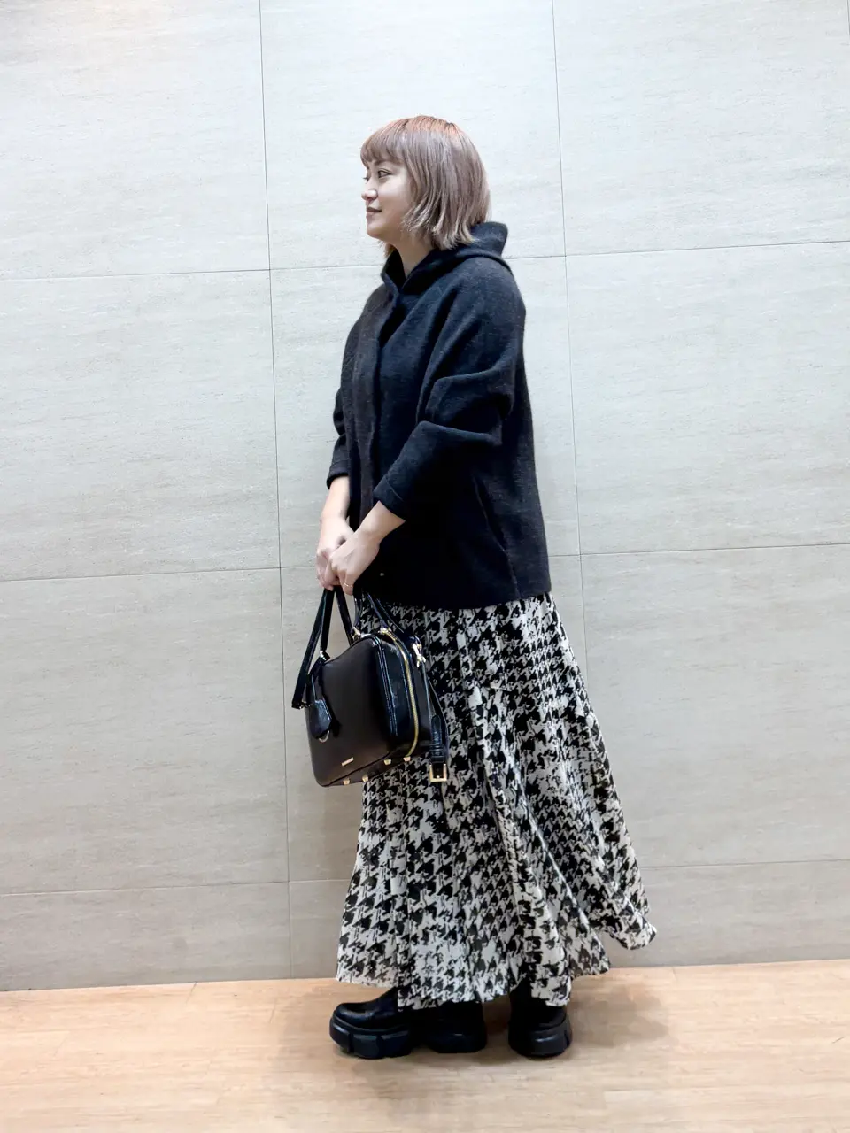 ONWARD CROSSET SELECT 佐藤 コーディネート画像