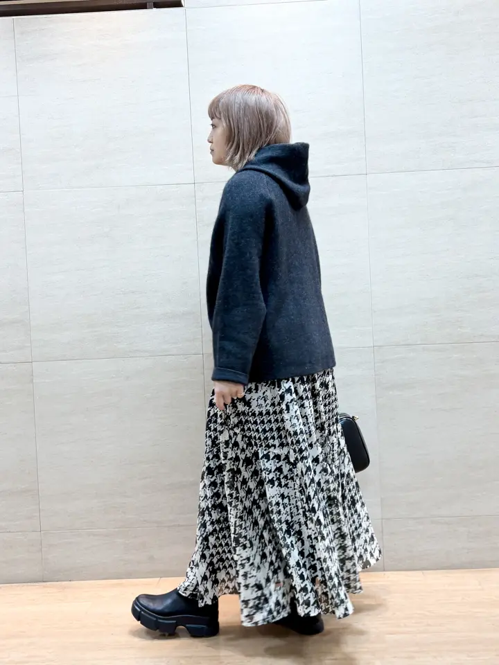 ONWARD CROSSET SELECT 佐藤 コーディネート画像