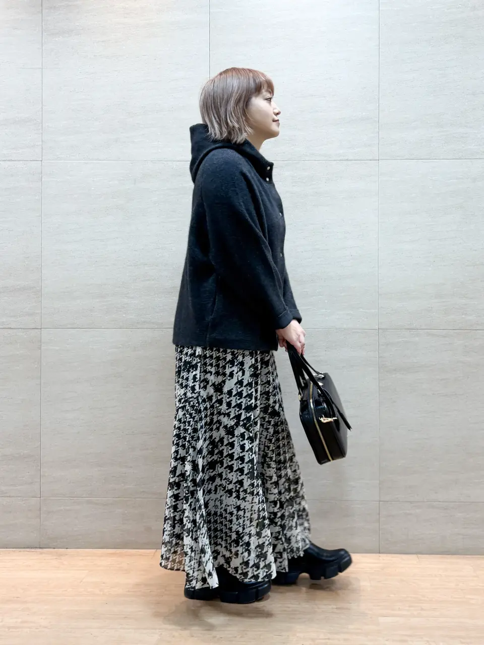 ONWARD CROSSET SELECT 佐藤 コーディネート画像