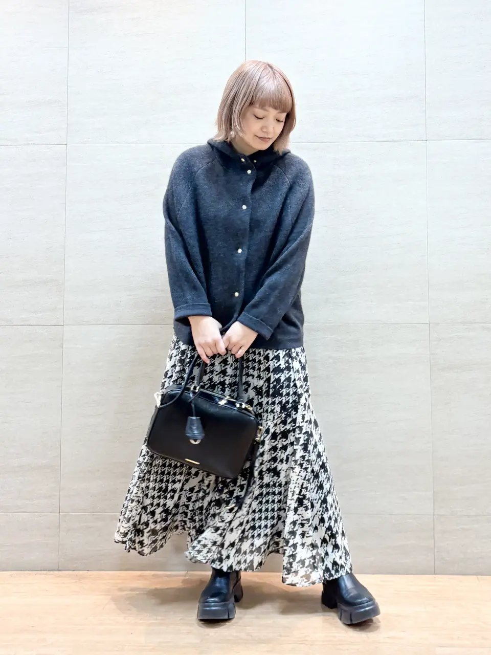 ONWARD CROSSET SELECT 佐藤 コーディネート画像