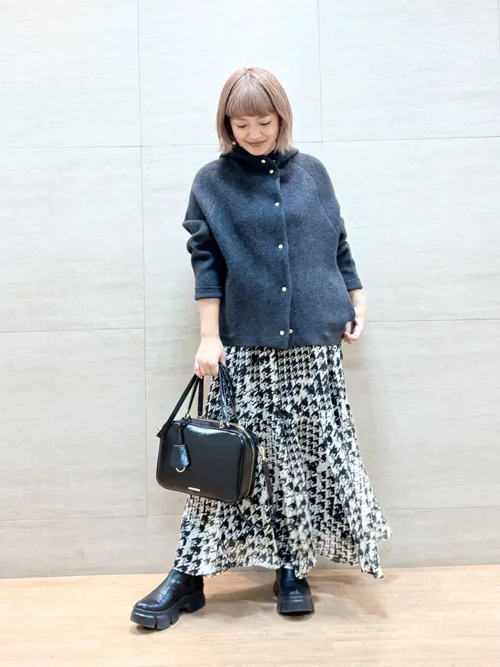 ONWARD CROSSET SELECT 佐藤 コーディネート画像