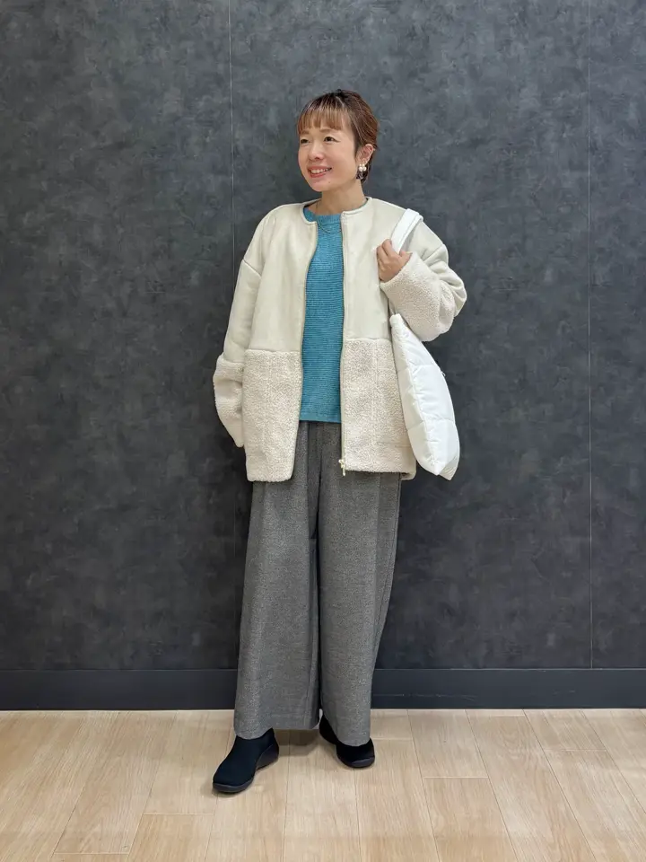 ONWARD CROSSET SELECT 濱 コーディネート画像