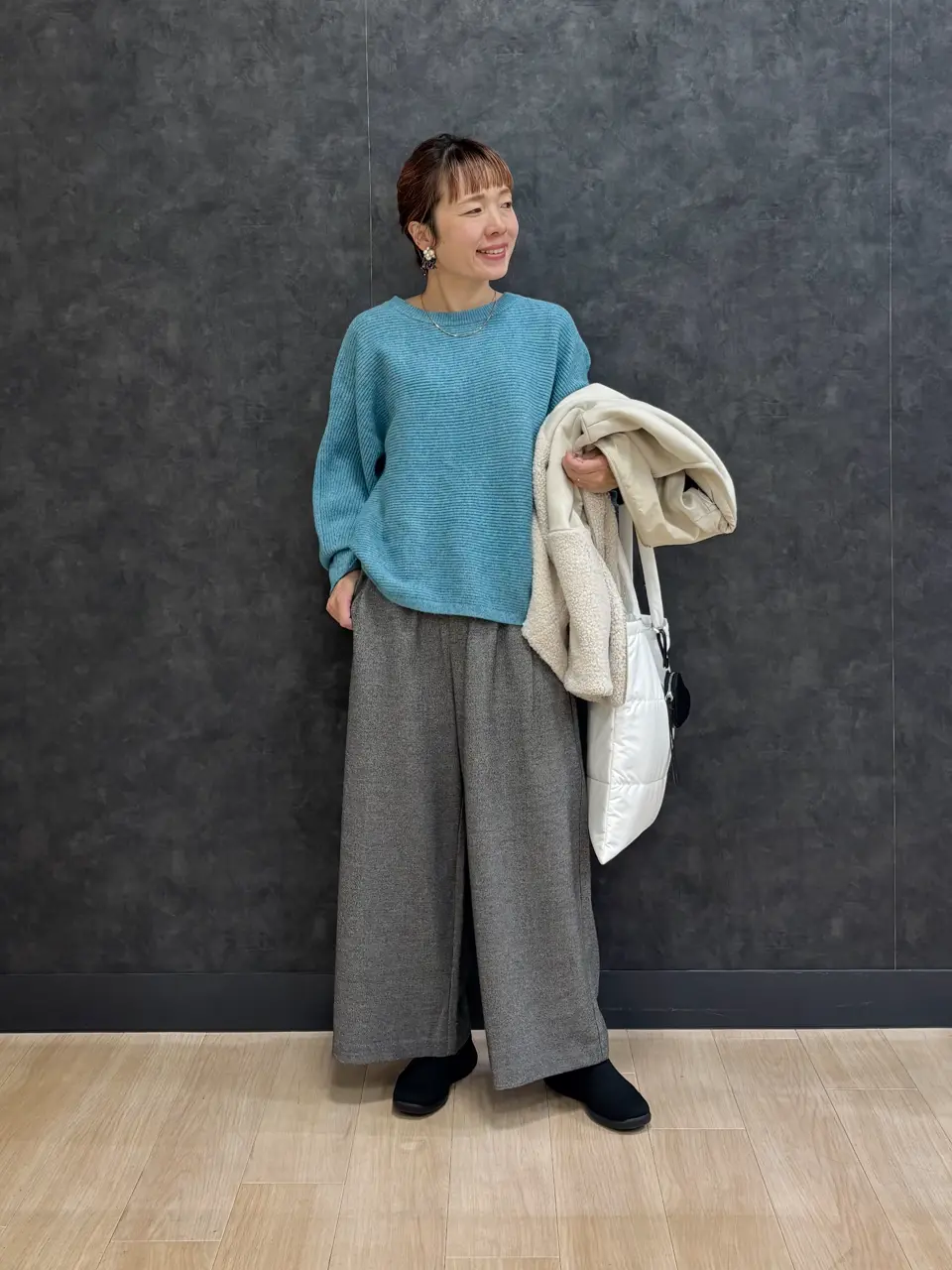 ONWARD CROSSET SELECT 濱 コーディネート画像