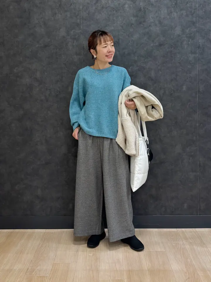 ONWARD CROSSET SELECT 濱 コーディネート画像