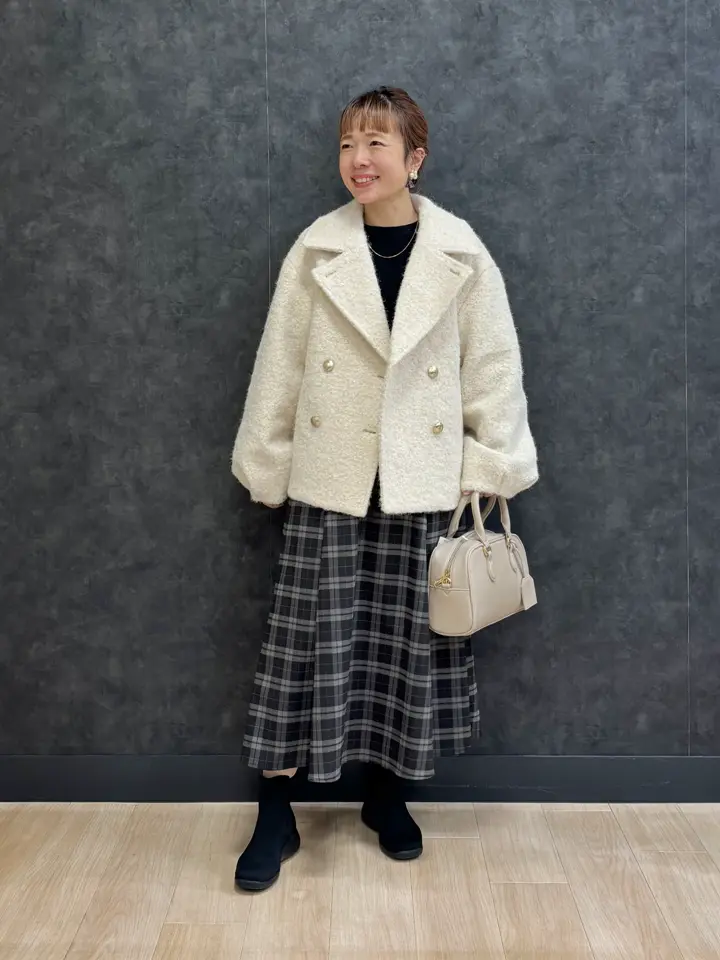 ONWARD CROSSET SELECT 濱 コーディネート画像