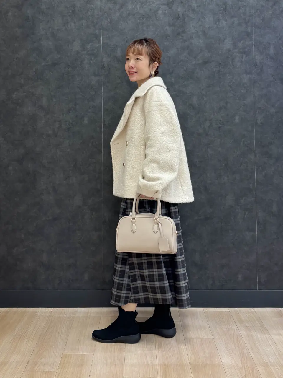 ONWARD CROSSET SELECT 濱 コーディネート画像