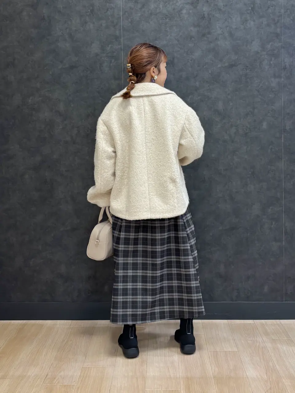 ONWARD CROSSET SELECT 濱 コーディネート画像