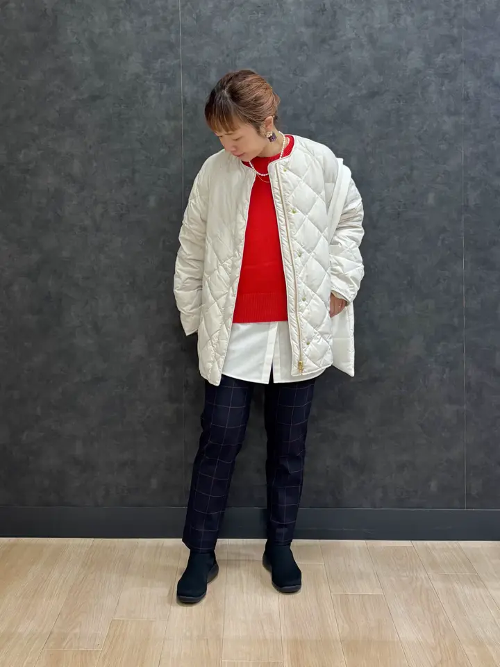 ONWARD CROSSET SELECT 濱 コーディネート画像