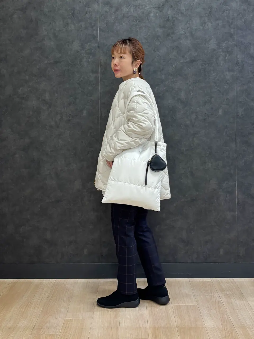 ONWARD CROSSET SELECT 濱 コーディネート画像