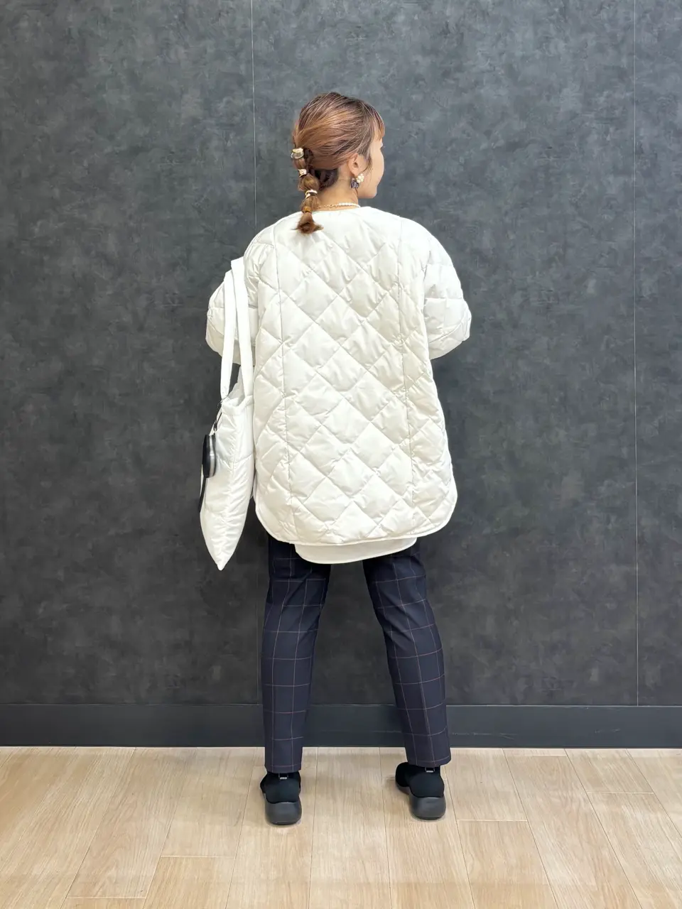 ONWARD CROSSET SELECT 濱 コーディネート画像