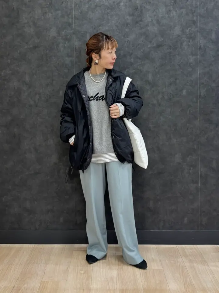 ONWARD CROSSET SELECT 濱 コーディネート画像