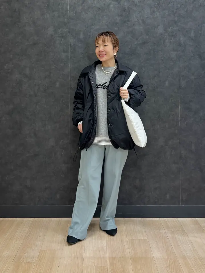 ONWARD CROSSET SELECT 濱 コーディネート画像