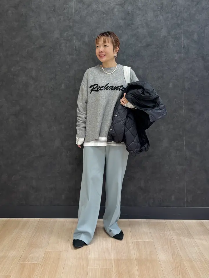 ONWARD CROSSET SELECT 濱 コーディネート画像