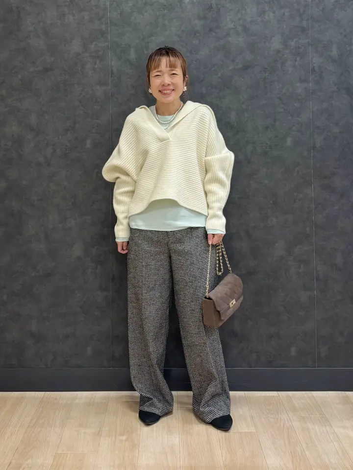 ONWARD CROSSET SELECT 濱 コーディネート画像