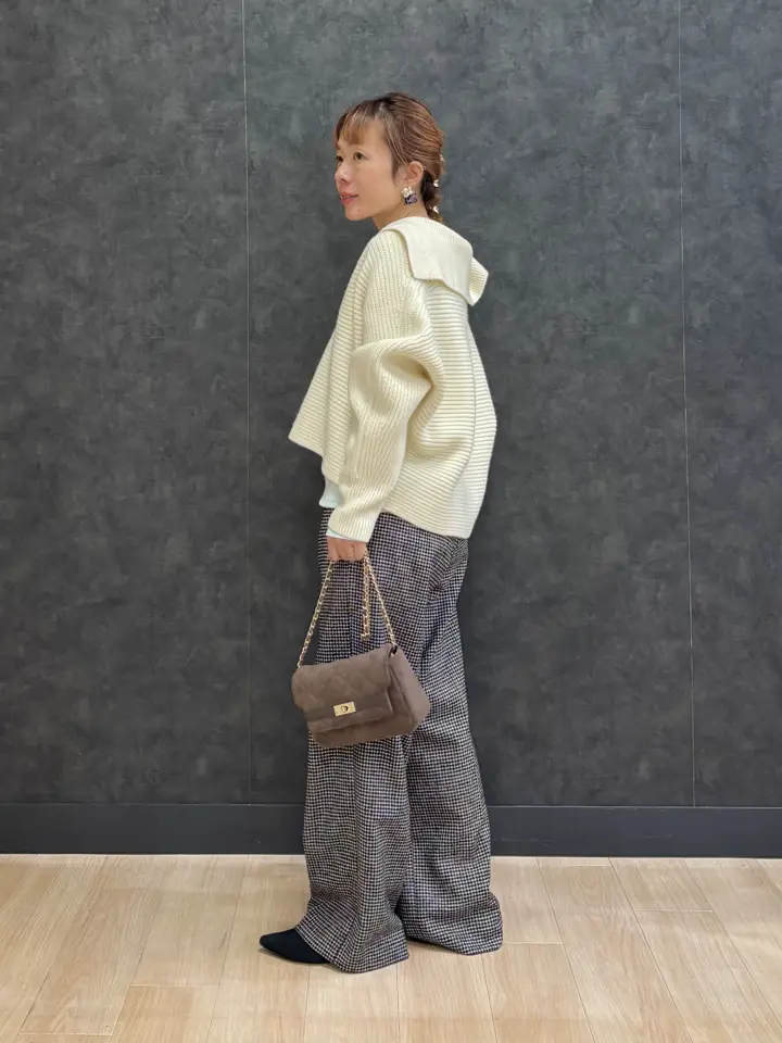 ONWARD CROSSET SELECT 濱 コーディネート画像