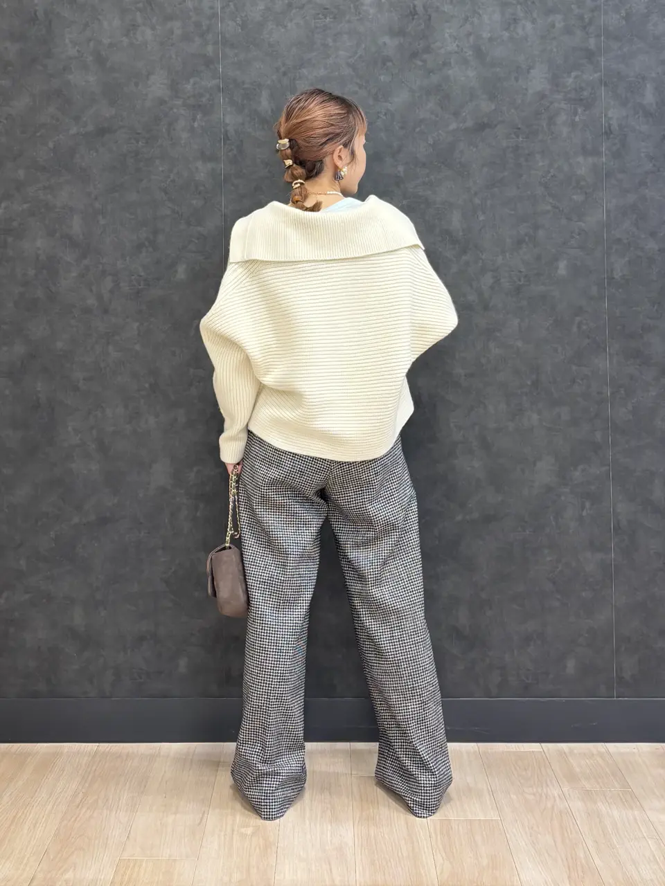 ONWARD CROSSET SELECT 濱 コーディネート画像