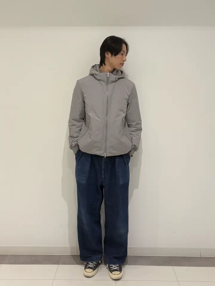 ONWARD CROSSET SELECT 石川　凌大 コーディネート画像