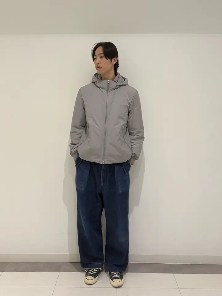 ONWARD CROSSET SELECT 石川　凌大 コーディネート画像