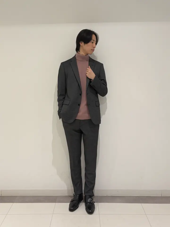 ONWARD CROSSET SELECT 石川　凌大 コーディネート画像