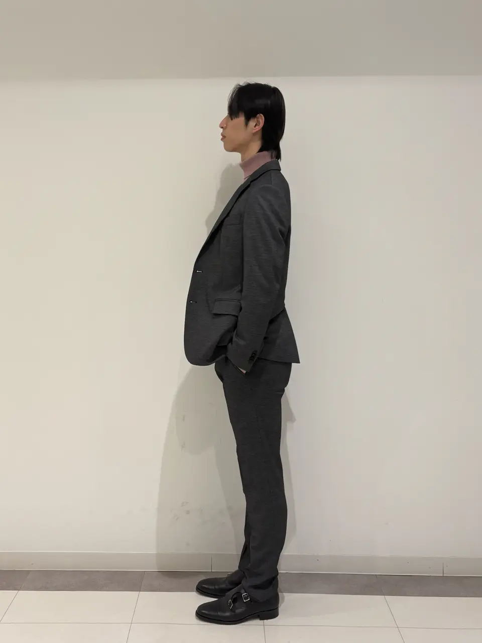 ONWARD CROSSET SELECT 石川　凌大 コーディネート画像