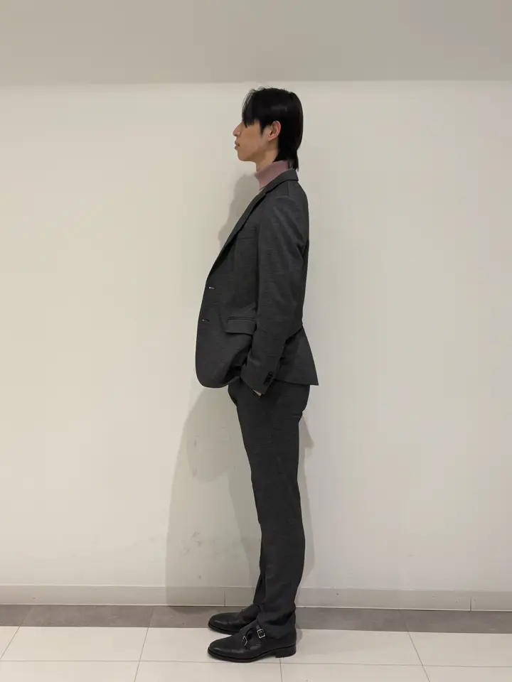 ONWARD CROSSET SELECT 石川　凌大 コーディネート画像