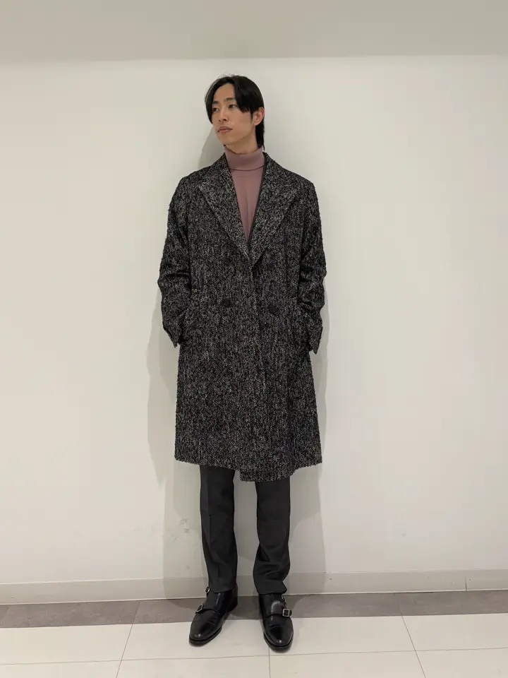 ONWARD CROSSET SELECT 石川　凌大 コーディネート画像