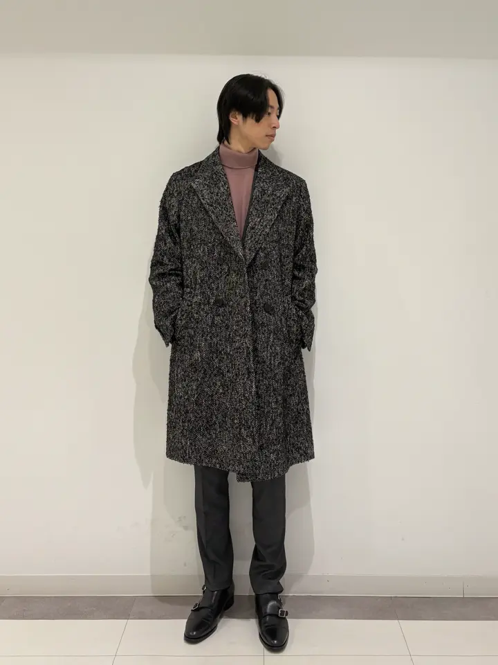 ONWARD CROSSET SELECT 石川　凌大 コーディネート画像