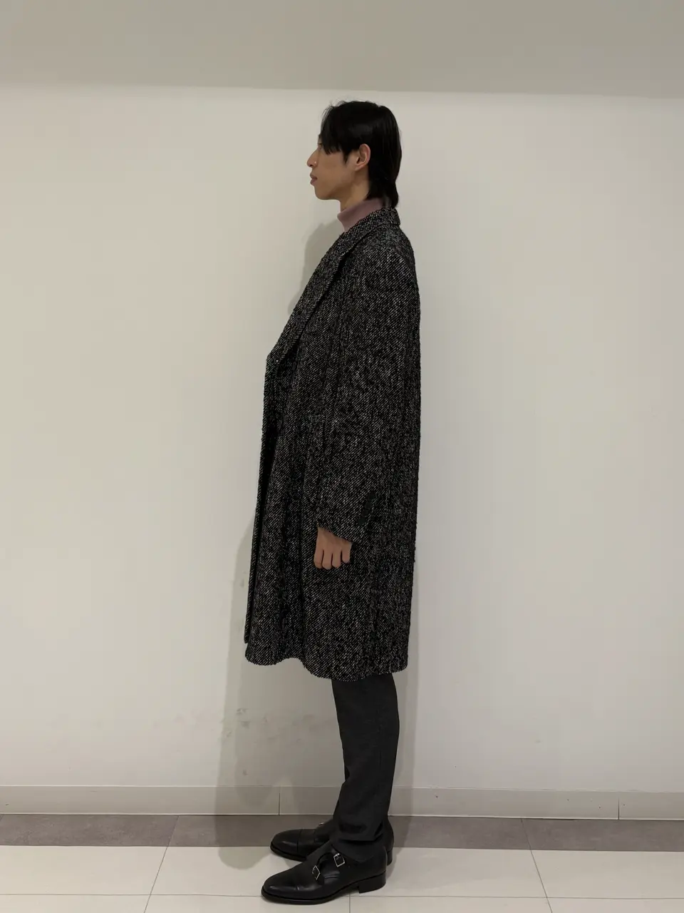 ONWARD CROSSET SELECT 石川　凌大 コーディネート画像