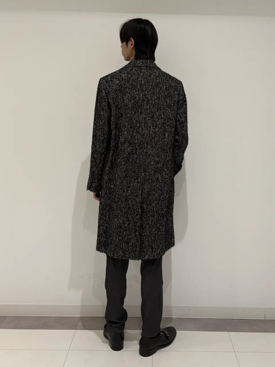 ONWARD CROSSET SELECT 石川　凌大 コーディネート画像