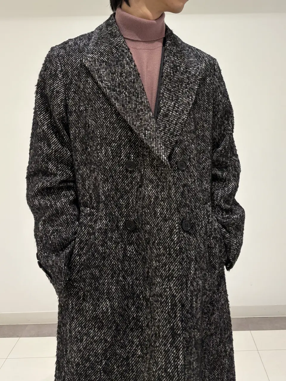 ONWARD CROSSET SELECT 石川　凌大 コーディネート画像