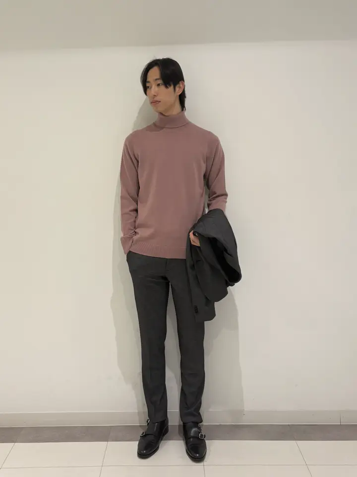 ONWARD CROSSET SELECT 石川　凌大 コーディネート画像