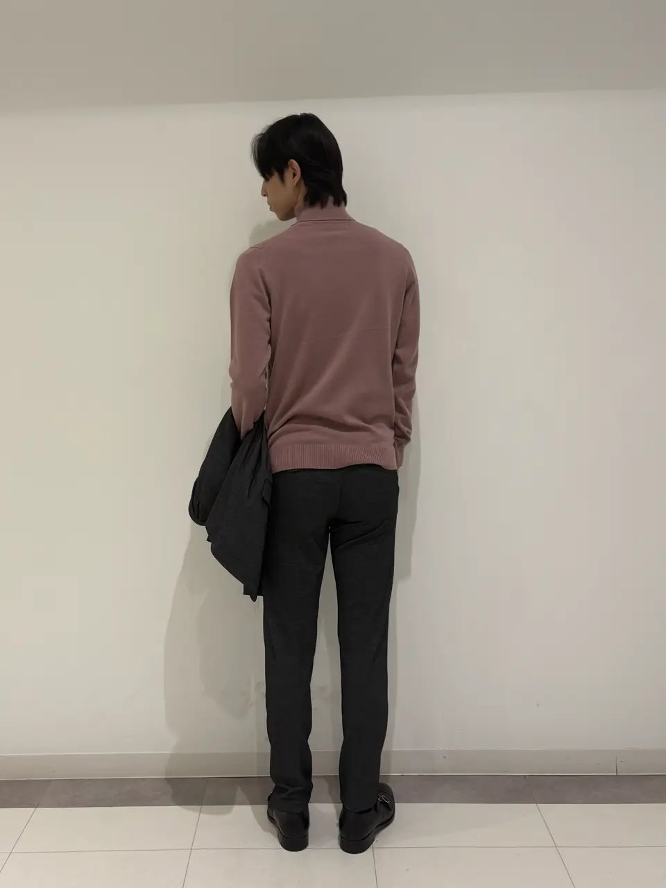 ONWARD CROSSET SELECT 石川　凌大 コーディネート画像